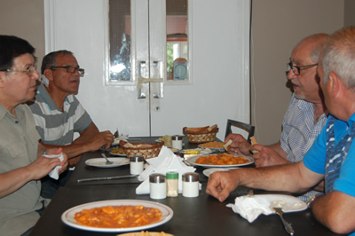 Luncheon Club