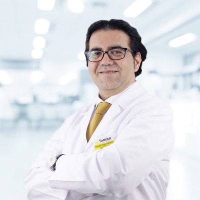 Prof. Dr. Serkan Deveci